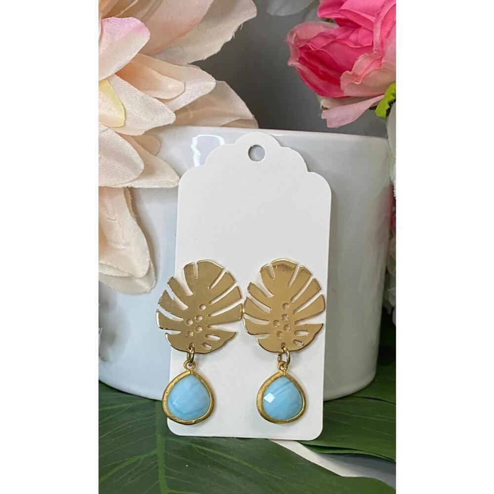 Fauna earrings - Picture 3 of 3